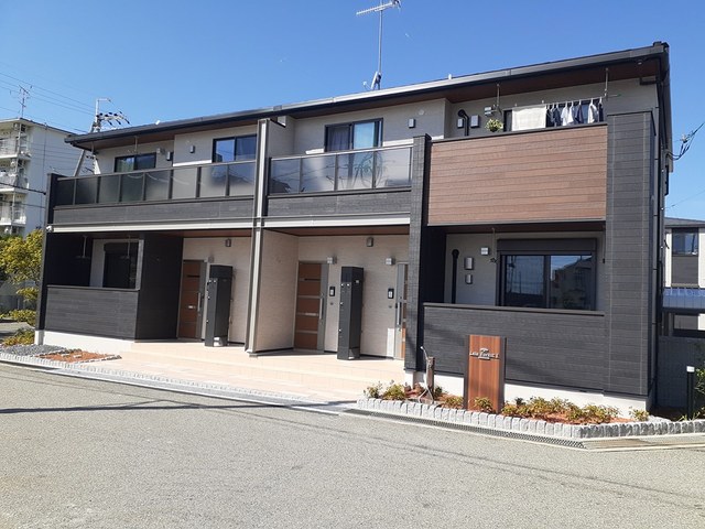 レイアフォレストⅠ 外観