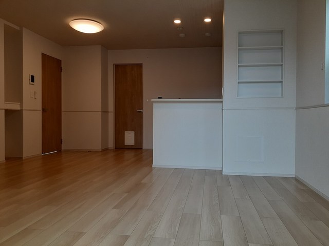 レイアフォレストⅠ リビング