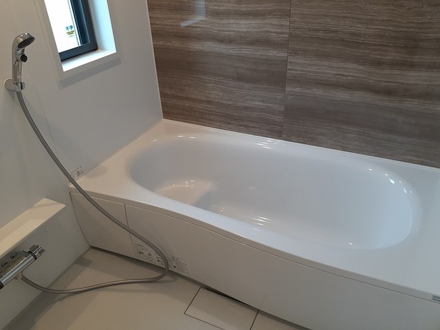 レイアフォレストⅠ 風呂画像