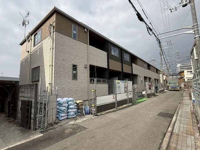 クレスト　コート 外観写真