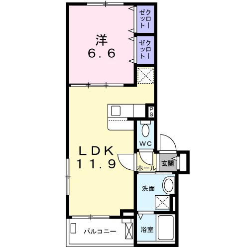 リ・リアン 間取り
