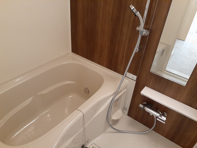 リ・リアン 風呂画像