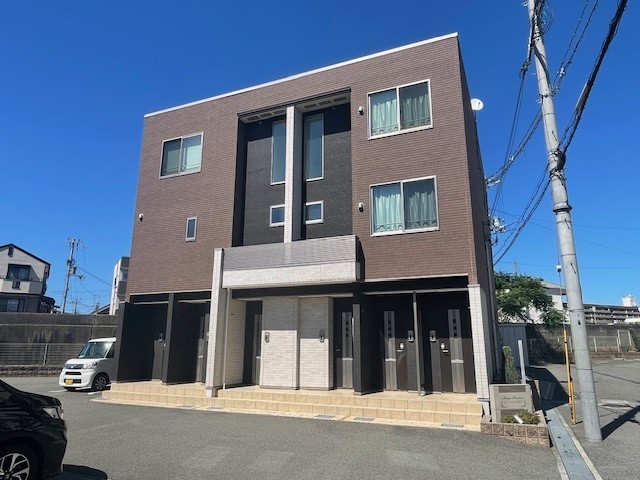 サニーレジデンス西三国Ｈ 外観