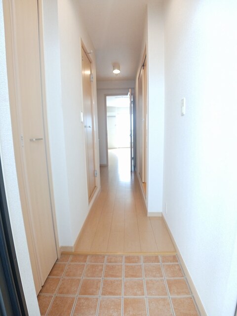 オペラコート 玄関