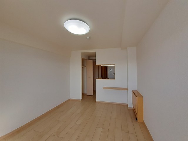 グランデ尼崎 リビング