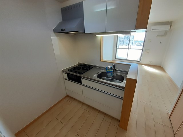 グランデ尼崎 キッチン