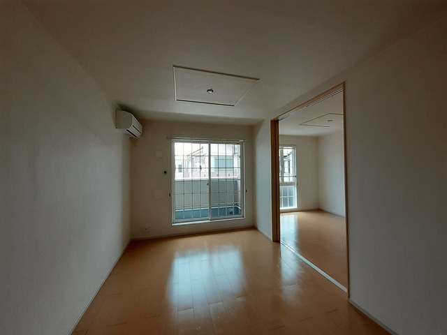 レジデンス北野北 リビング