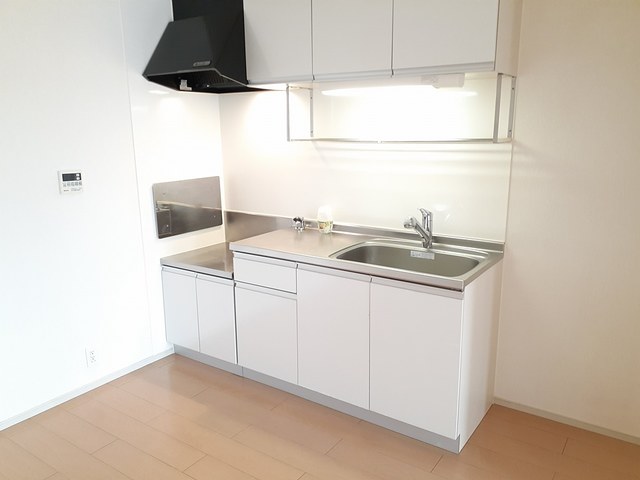 レジデンス北野北 キッチン