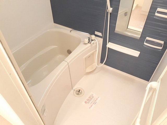 レジデンス北野北 風呂画像