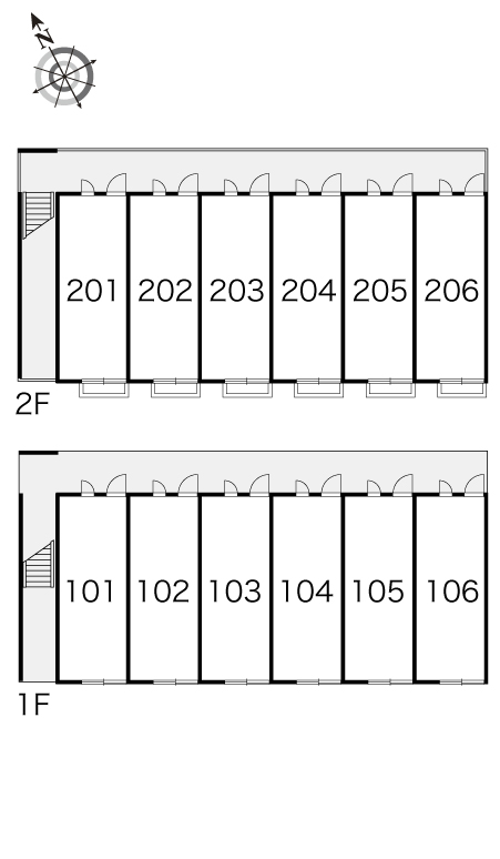 レオパレスＦｕｔｕｒａ　泉 その他2