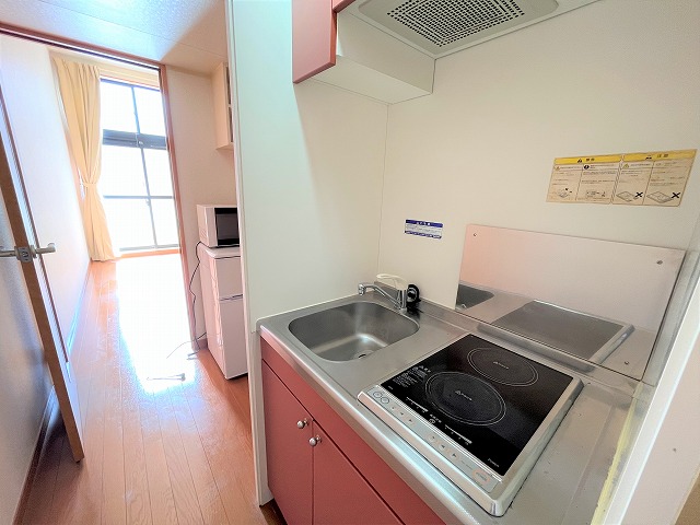 レオパレスＦｕｔｕｒａ　泉 キッチン