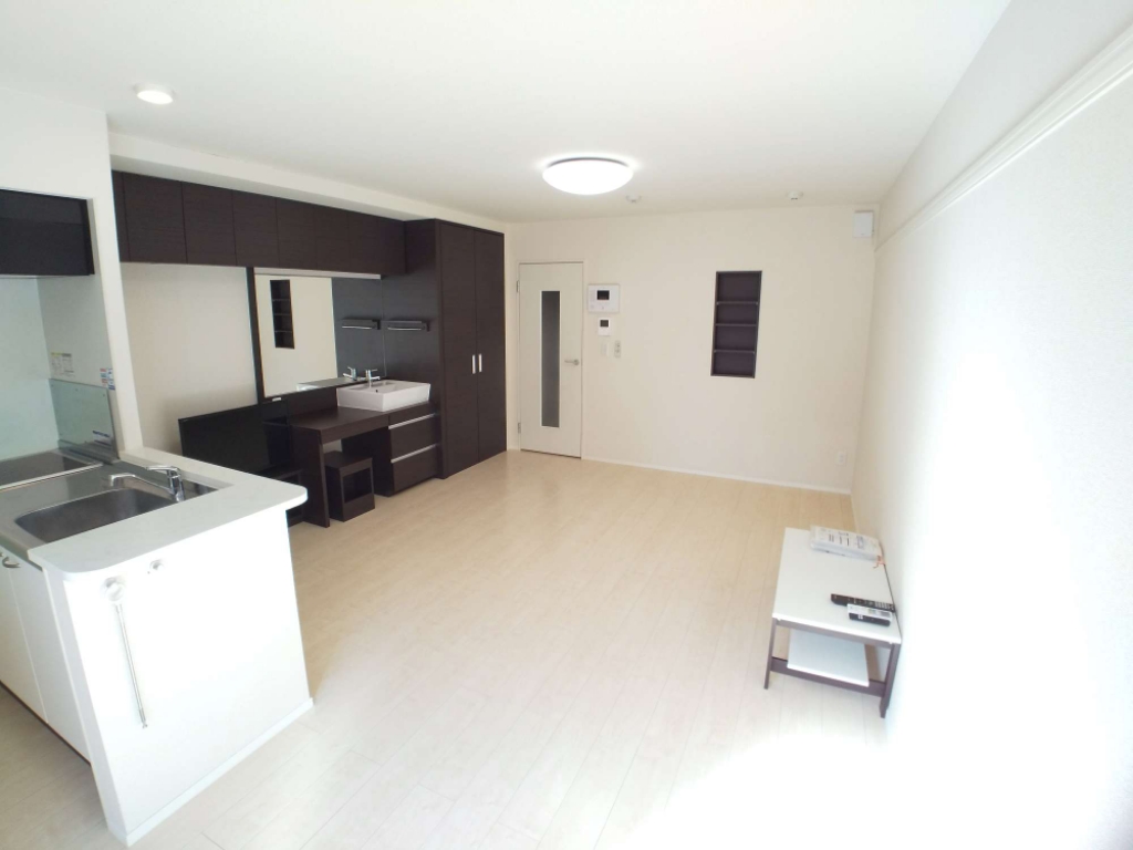 レオネクストケイスピリット桜坂 ベッドルーム