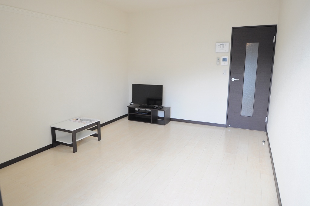 クレイノときの杜 リビング