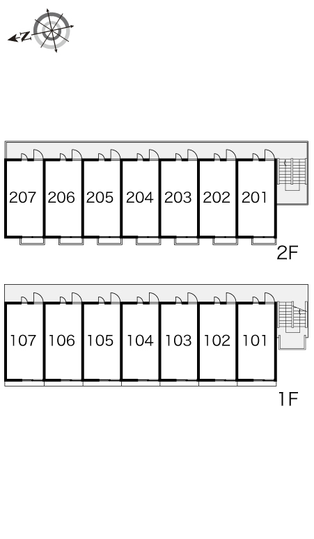レオパレスＬＥＧＡＣＹ その他2