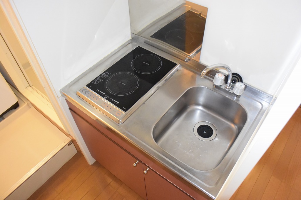 レオパレスＬＥＧＡＣＹ キッチン