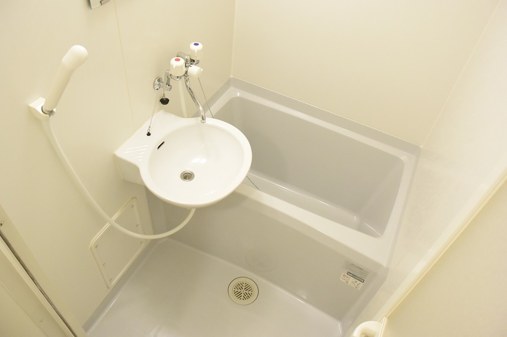 レオパレスＬＥＧＡＣＹ 風呂画像