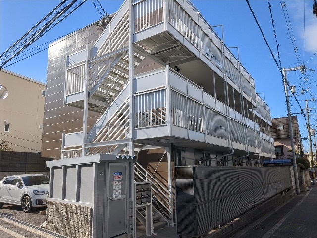 レオパレスＤｒｅａｍＨｉｌｌｓ その他外観1