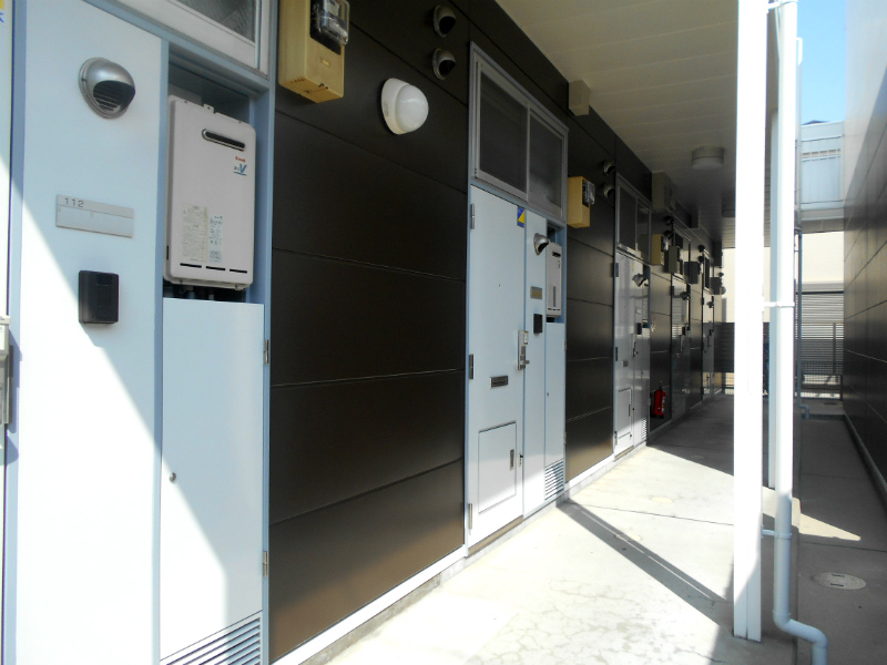 レオパレス昭和町 その他4