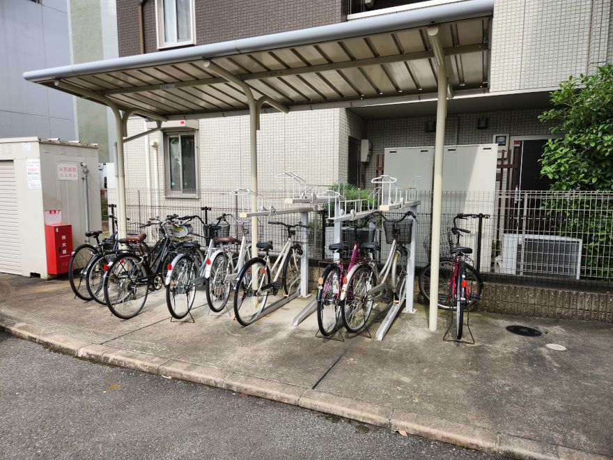 レオパレスウィニング　ロード その他4