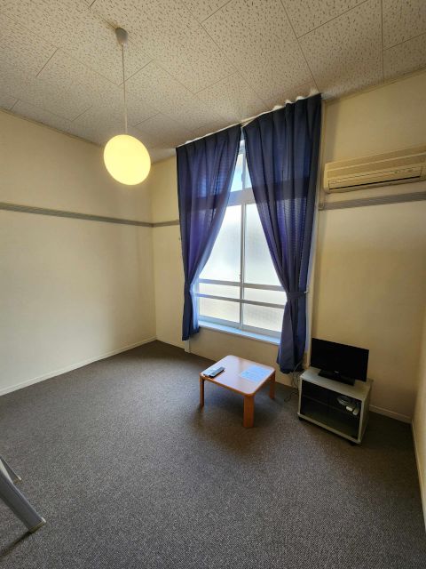 レオパレスＯＨＩⅢ ベッドルーム