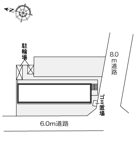 レオパレスドミール　Ｉ その他1