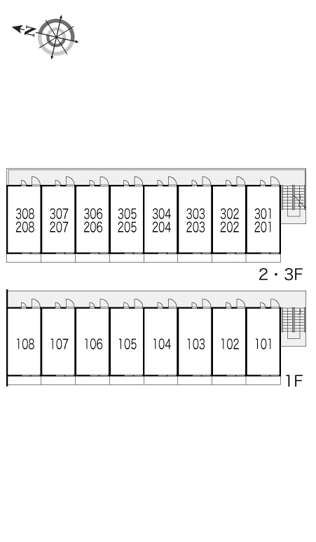 レオパレスドミール　Ｉ その他2