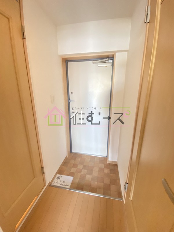 レバンガ阿倍野AP 玄関