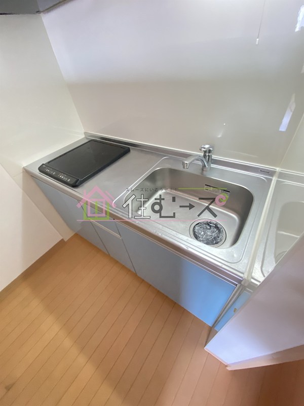 レバンガ阿倍野AP キッチン