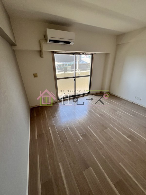 レバンガ阿倍野AP ベッドルーム