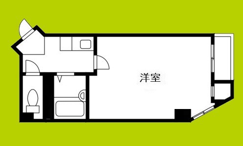 EST長居西 間取り