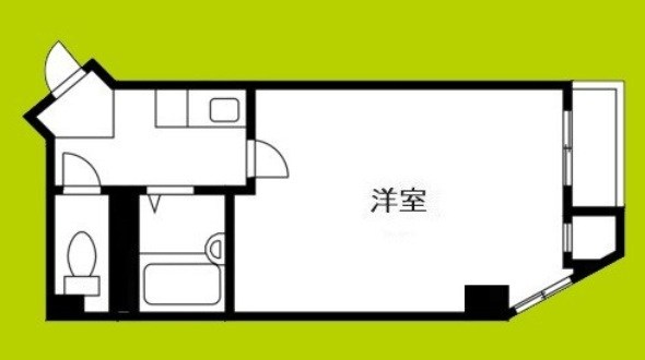 EST長居西 間取り