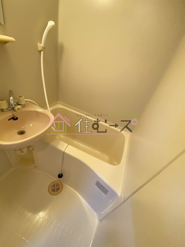 EST長居西 風呂画像