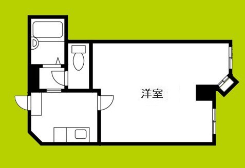 EST長居西 間取り