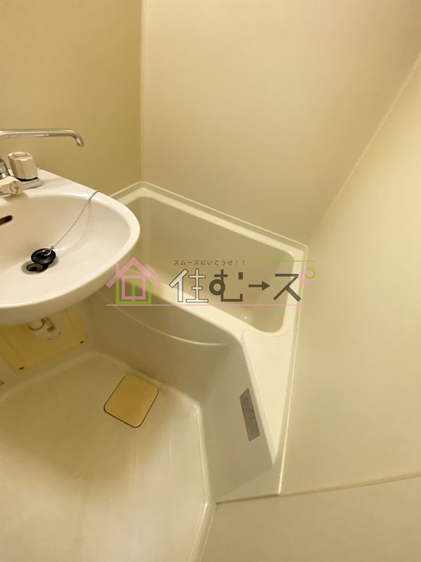 EST長居西 風呂画像