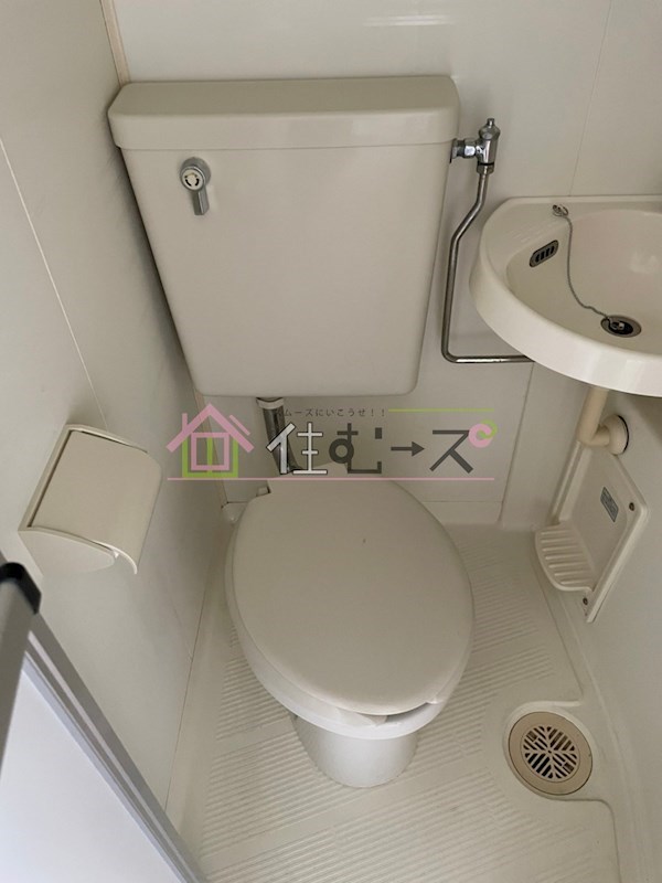 昭和グランドハイツ第2菅栄 ベランダ