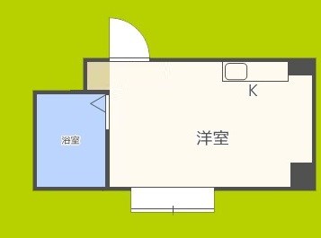 昭和グランドハイツ第2菅栄 間取り