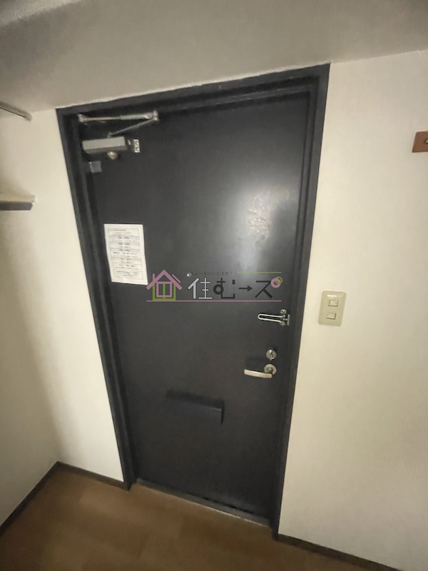 昭和グランドハイツ第2菅栄 玄関