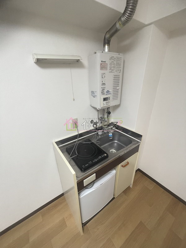 昭和グランドハイツ第2菅栄 キッチン