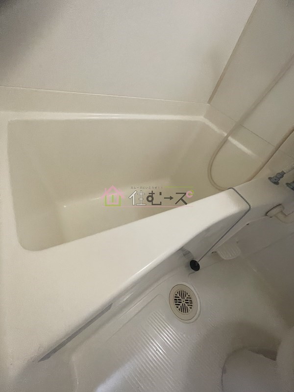 昭和グランドハイツ第2菅栄 風呂画像