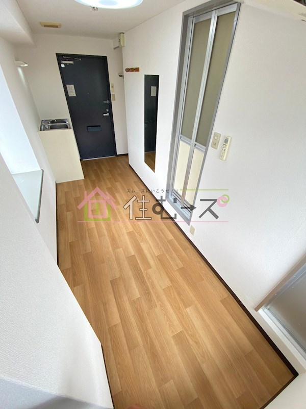 昭和グランドハイツ第2菅栄 リビング