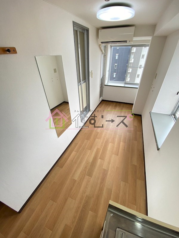 昭和グランドハイツ第2菅栄 ベッドルーム