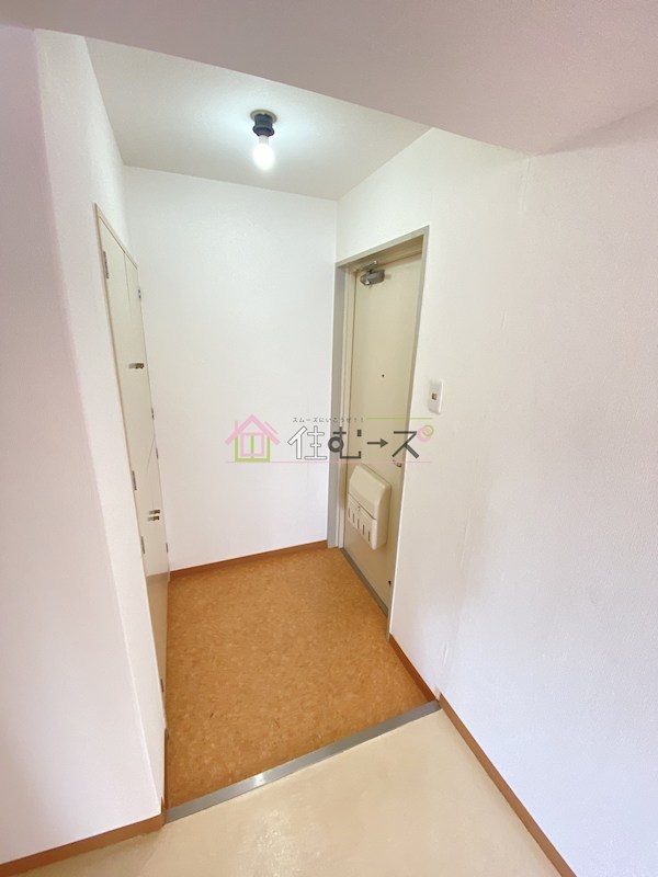 藤和シティコープ新大阪 玄関