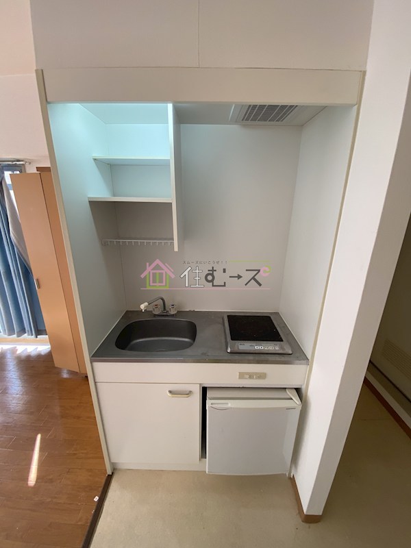 藤和シティコープ新大阪 キッチン