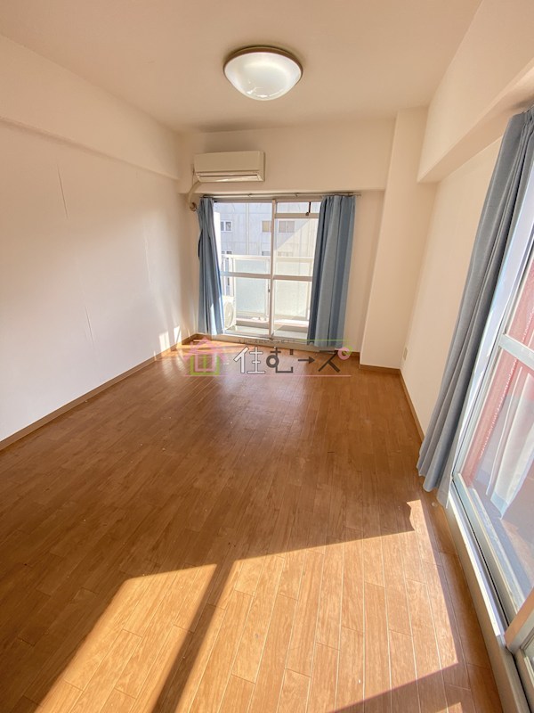 藤和シティコープ新大阪 ベッドルーム