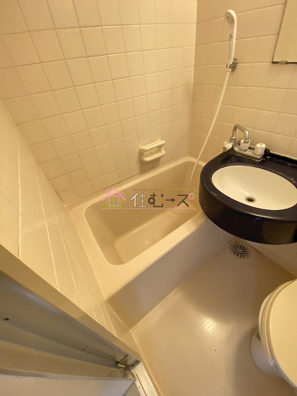 藤和シティコープ新大阪 風呂画像