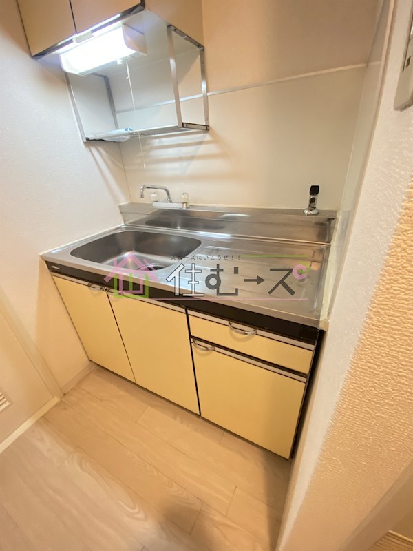 大手前ハイツ キッチン