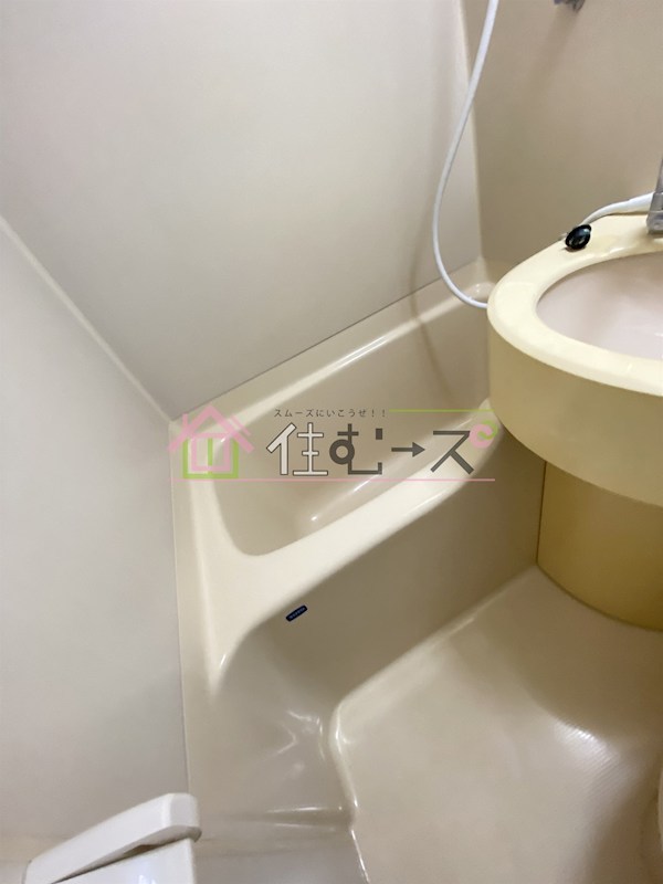 大手前ハイツ 風呂画像