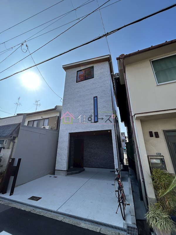 帝塚山東４丁目貸家 その他外観1