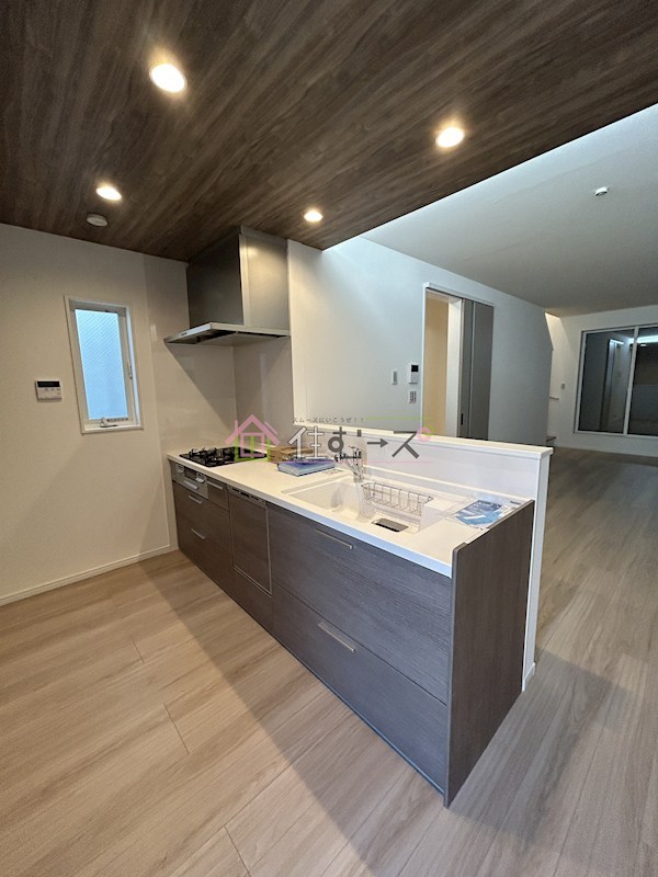 帝塚山東４丁目貸家 キッチン
