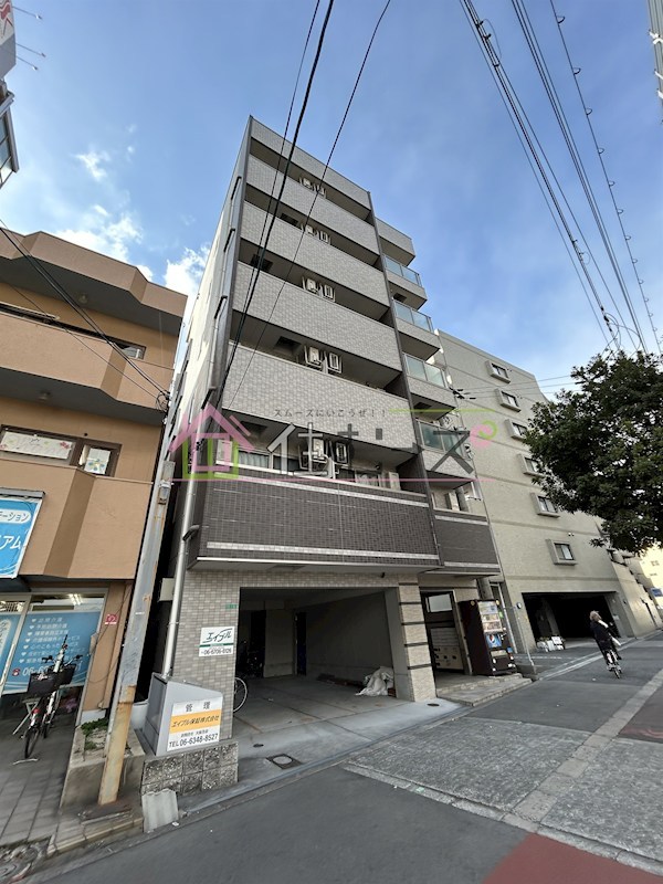 アヴェニール瓜破 その他外観1